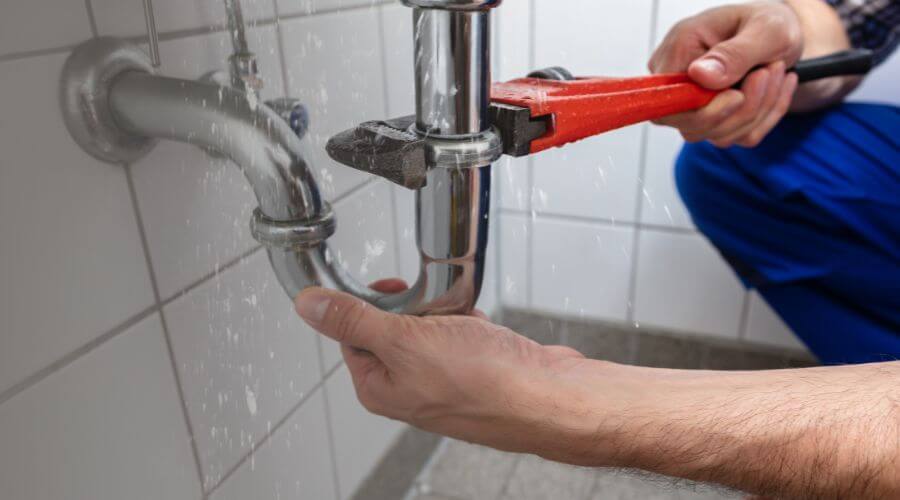 Pipe Leak Detection in Franklinville, NY